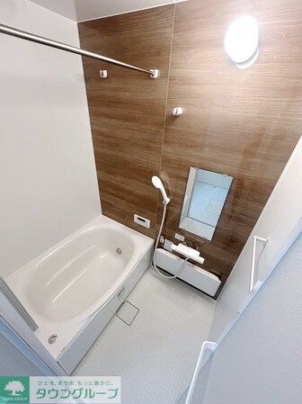 ガレージハウス久喜青毛の物件内観写真